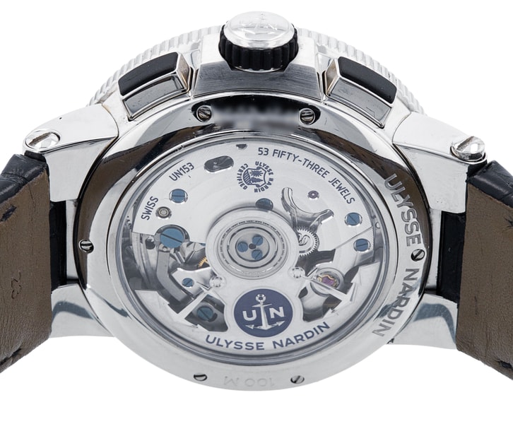 Ulysse Nardin Marine 1533-150/40